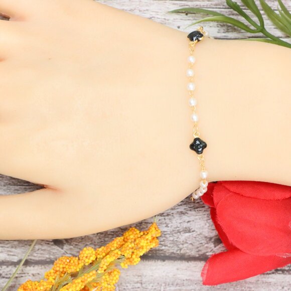 "Trendy Bracelet for Girls & Women – Cute, Adjustable & Gift-Ready | MLCRC1527 - Picture 3 of 10